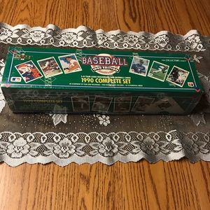 1990 Baseball Cards